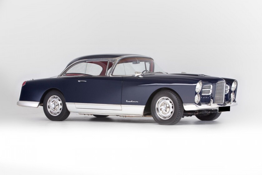 1958 Facel Vega FV4