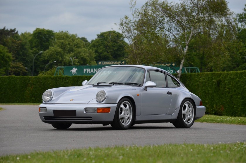 1992 Porsche 964 Carrera RS