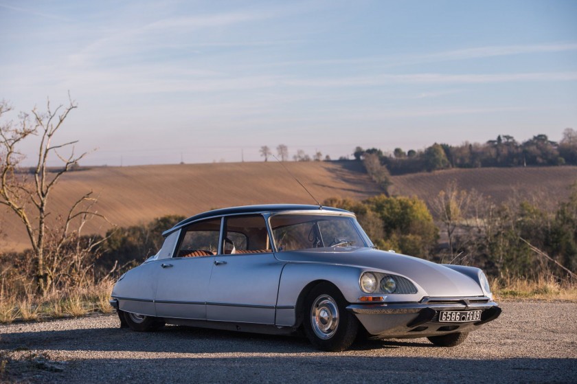 1969 CitroÃ«n DS 21 M Pallas