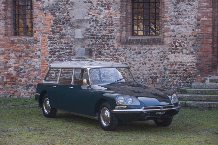 1968 CitroÃ«n ID 21 F Break