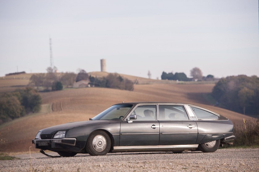 1976 CitroÃ«n CX Prestige