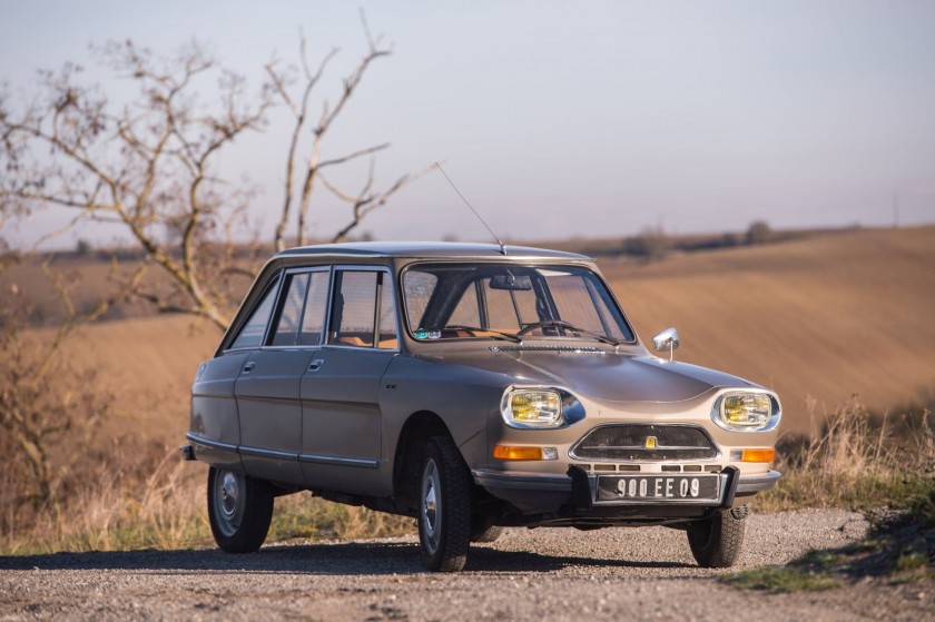 1973 CitroÃ«n Ami Super