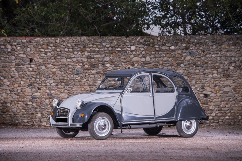 1990 CitroÃ«n 2 CV 6 Charleston