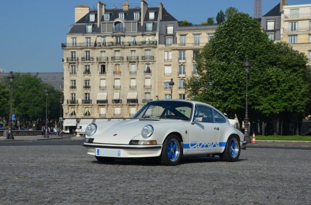 1973 Porsche 911 Carrera 2,7 L RS Touring (M472)