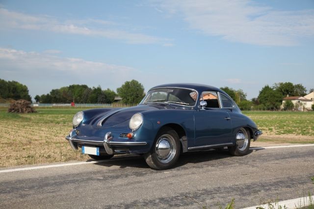 1961 Porsche 356 B T5 1600