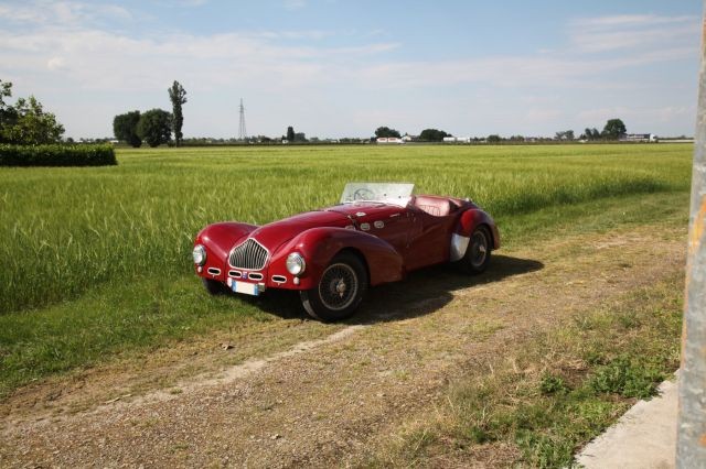 1950 Allard K2