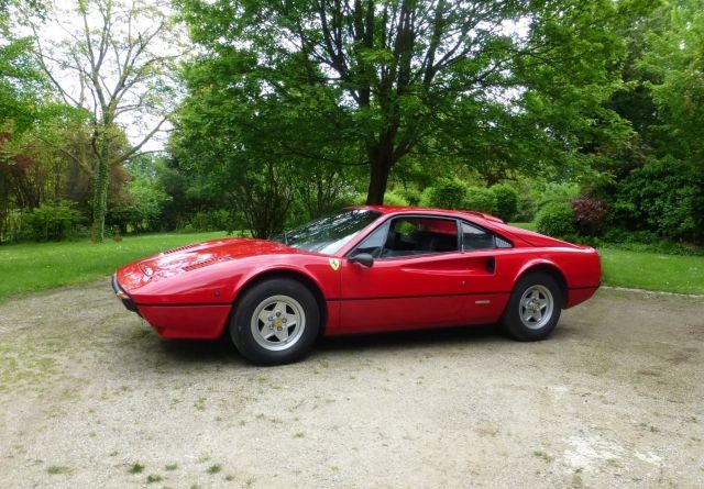 1977 Ferrari 308 GTB Vetroresina