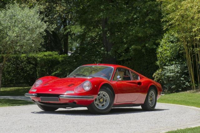 1972 Dino 246 GT