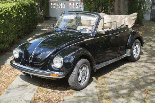 1977 Volkswagen Coccinelle 1303 LS cabriolet