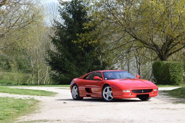 1996 Ferrari 355 GTS