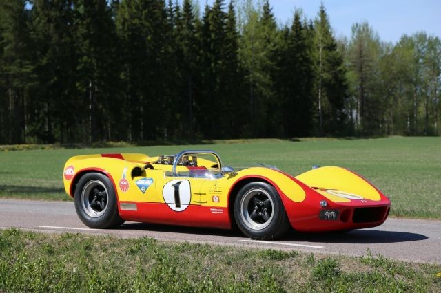 1966 McLaren M1B