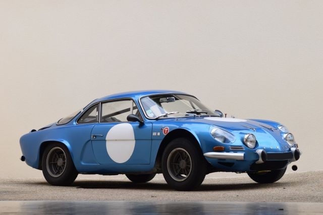 1970 Alpine A110 1600 S