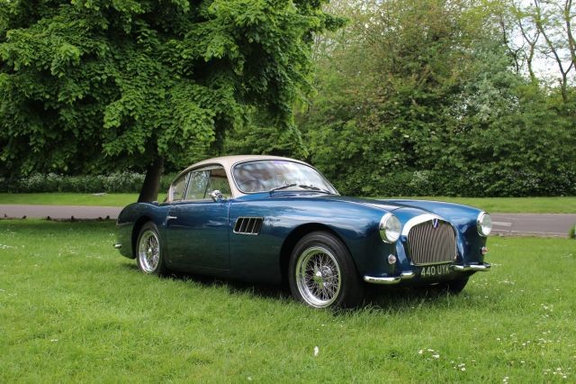 1958 Talbot T14 LS CoupÃ©