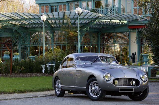 1949 Delahaye 148 L Berlinette par Antem