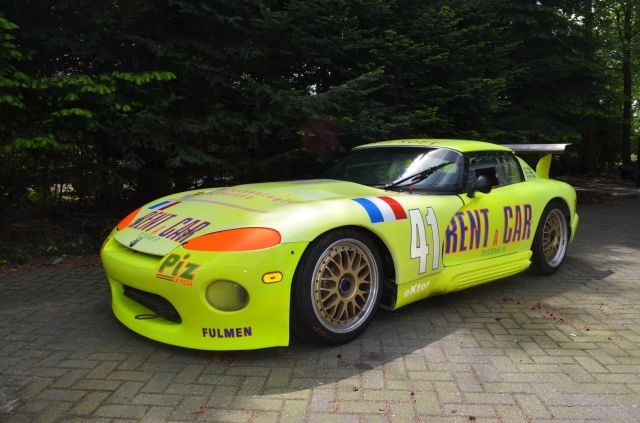1994 Dodge Viper RT-10 24 Heures du Mans 1994