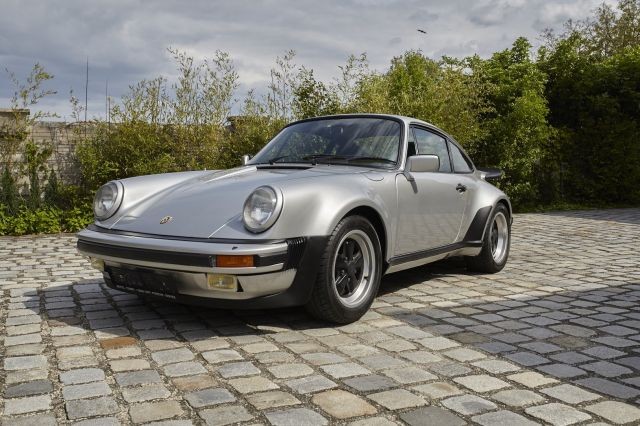 1977 Porsche 930 Turbo 3 L