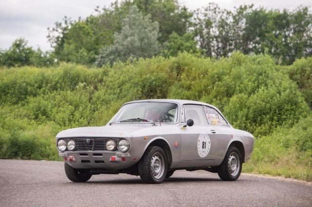 1972 Alfa Romeo 2000 GTV