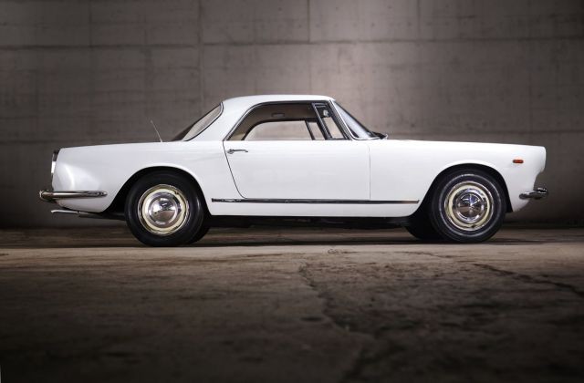 1965 Lancia Flaminia Touring GTL 2,8L 3C