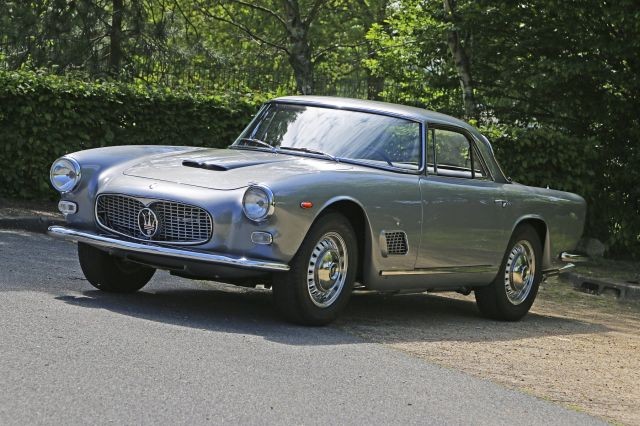 1963 Maserati 3500 GT