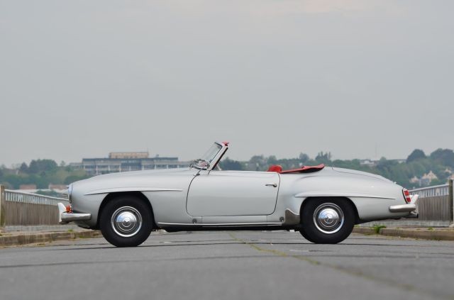 1957 Mercedes-Benz 190 SL