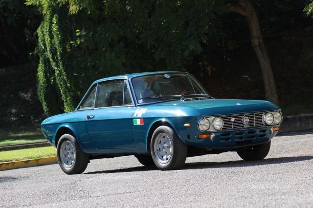 1971 Lancia Fulvia 1600 HF