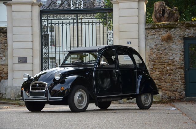 1990 CitroÃ«n 2 CV Charleston