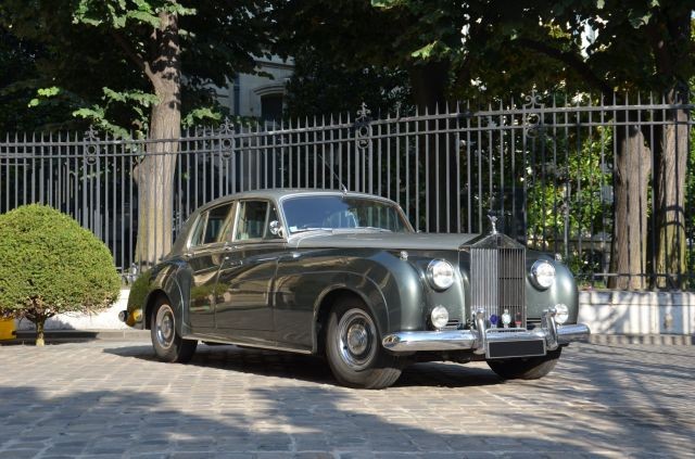 1961 Rolls Royce Silver Cloud II