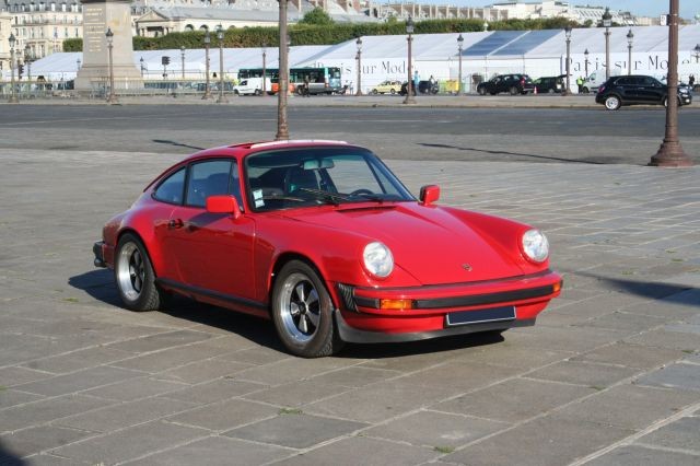 1980 Porsche 911 SC