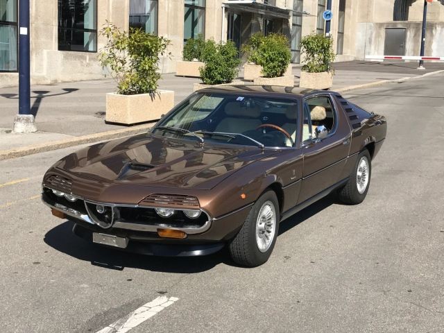 1973 Alfa Romeo Montreal