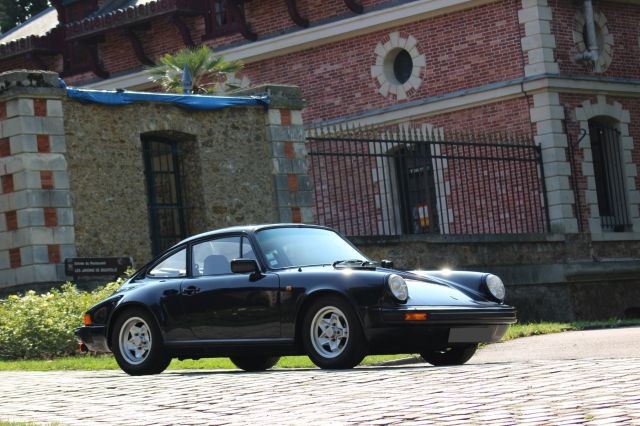 1983 Porsche 911 SC