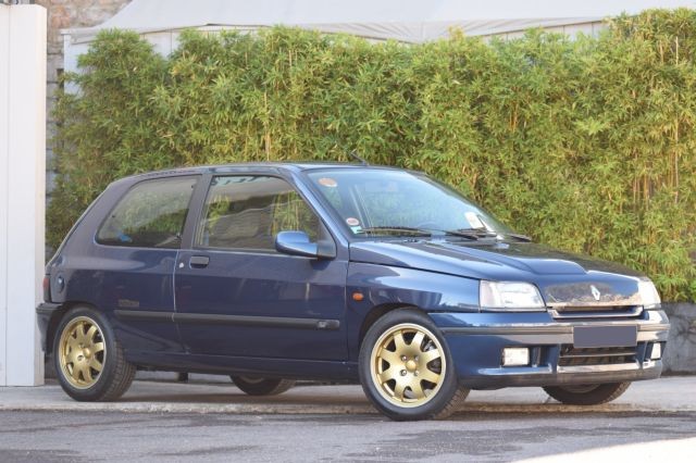 1994 Renault Clio Williams Phase 2 (#7118)