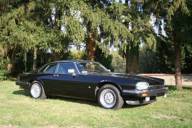 1992 Jaguar XJS coupÃ© V 12  5.3 L 