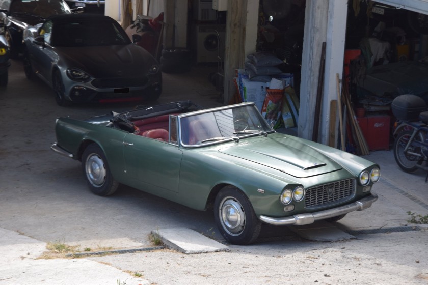 1968 Lancia Flaminia 2.8L 3C Cabriolet