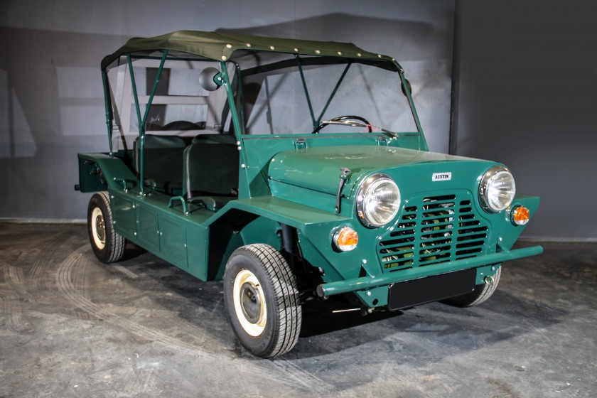 1965 Austin Mini Moke MKI