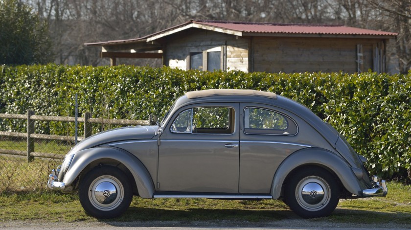 1956 Volkswagen Coccinelle