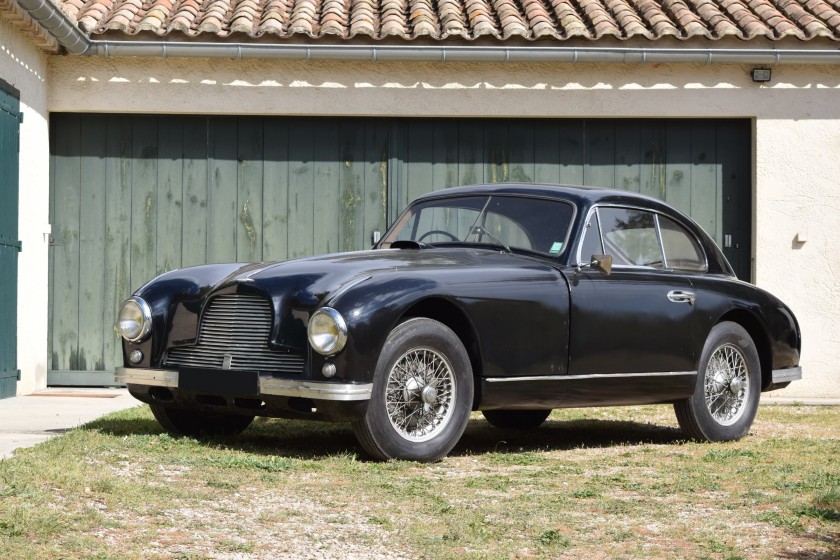 1953 Aston Martin DB2