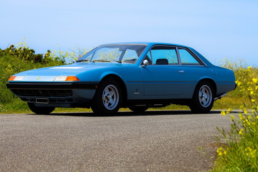 1974 Ferrari 365 GT4 2+2 par Pininfarina