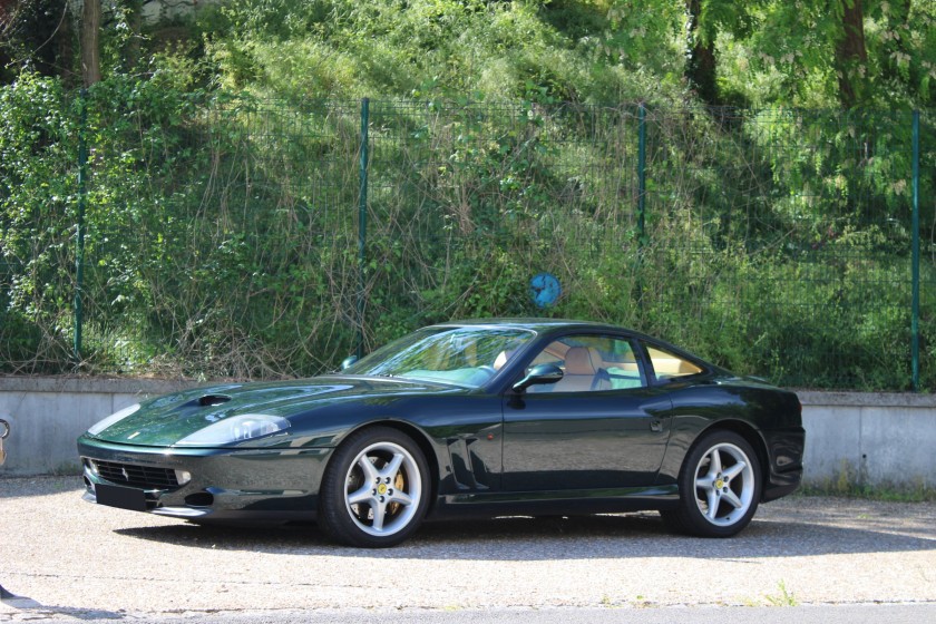 2000 Ferrari 550 Maranello