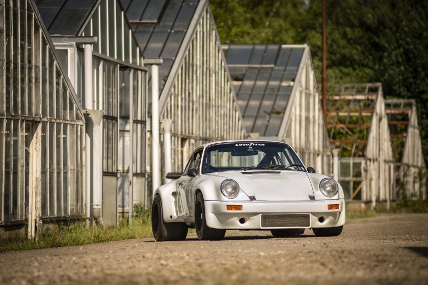 1974 Porsche Carrera RSR 3L