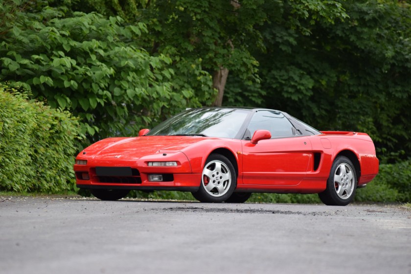 1995 Honda NSX 3.0L