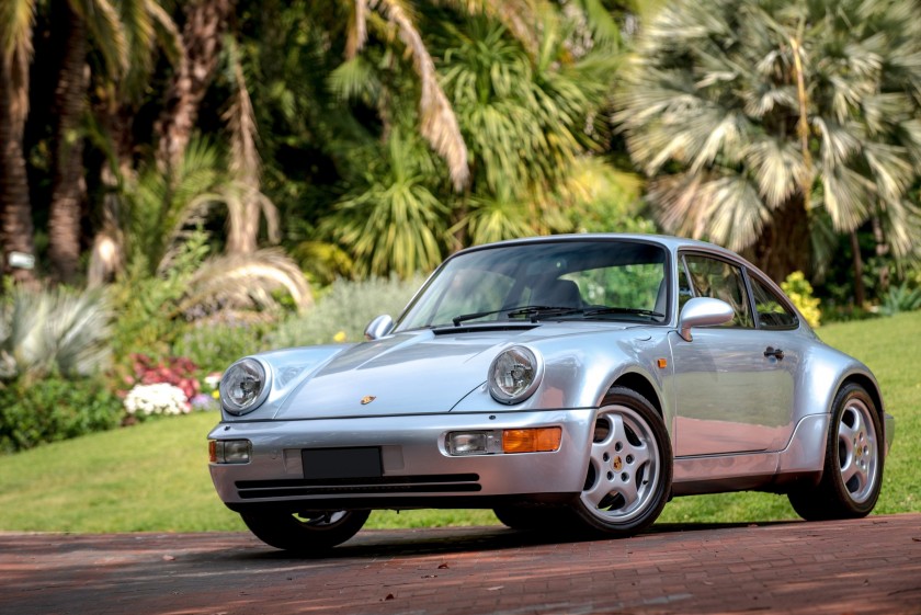 1993 Porsche 964 JubilÃ© NÂ° 125