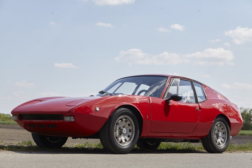 1971 Fiat-Lombardi 850 Grand Prix