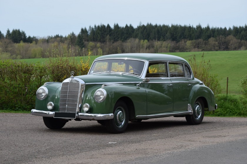 1953 Mercedes-Benz 300 