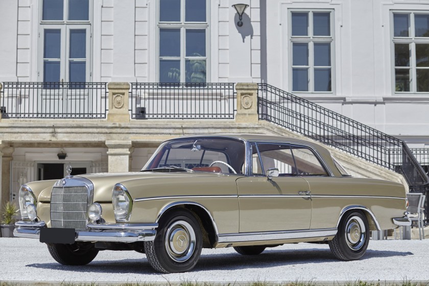 1964 Mercedes-Benz 300 SE CoupÃ©