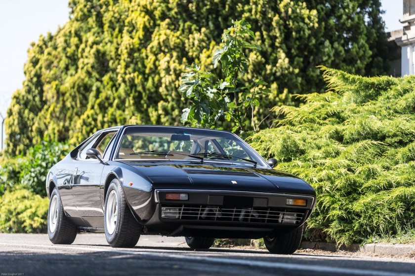 1976 Ferrari Dino 308 GT4