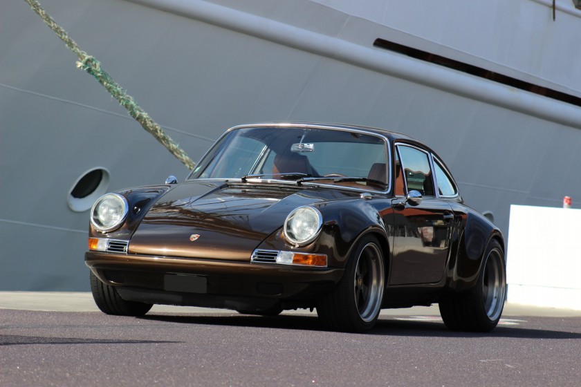 1989 Porsche 964 Carrera 2 
