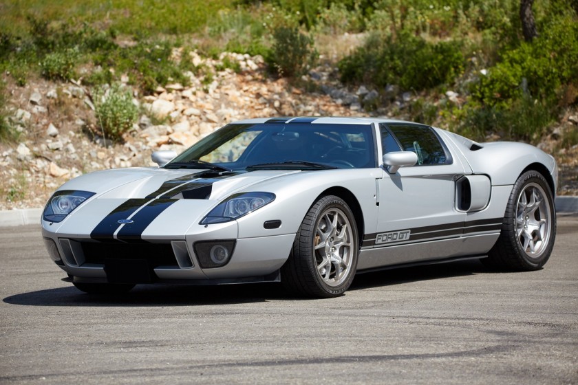 2005 Ford GT