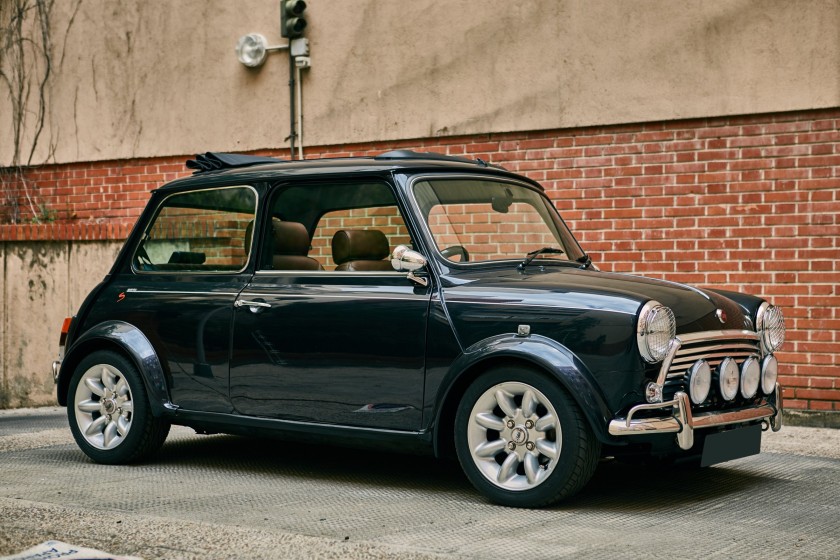 2000 Mini John Cooper S-Works