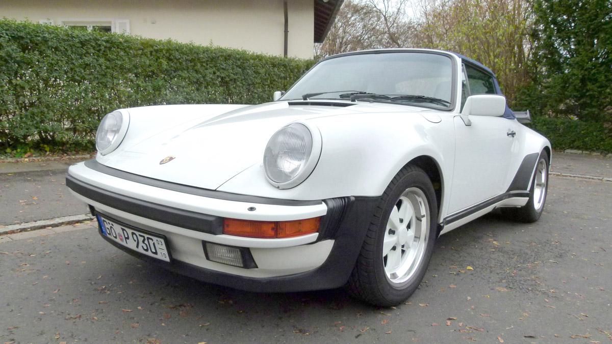 1988 Porsche 930 Turbo  Â 