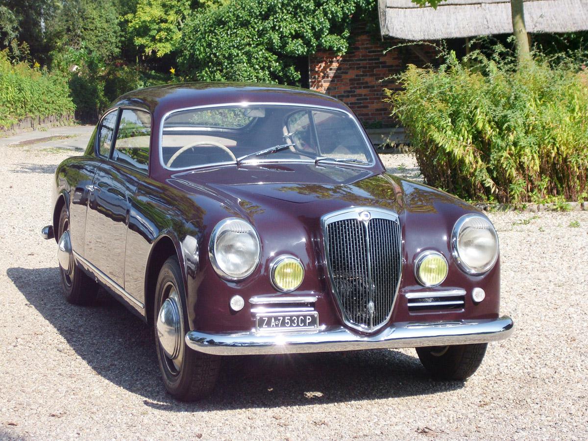 1952 Lancia Aurelia B20 GT Second Series